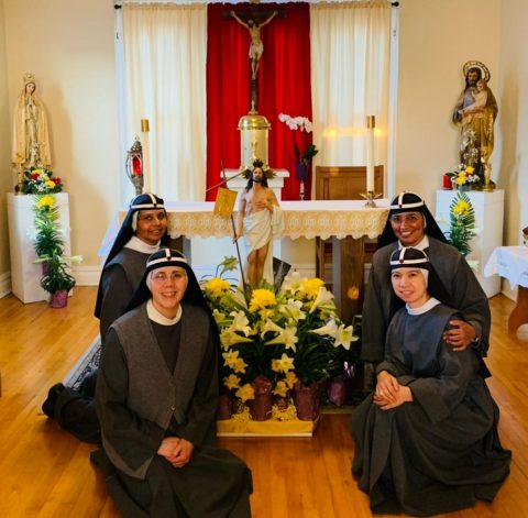 Bridgettines Chapel & Retreat House | Columbus Ohio
