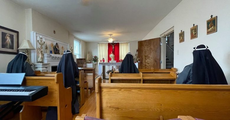 Adoration Bridgettine Chapel