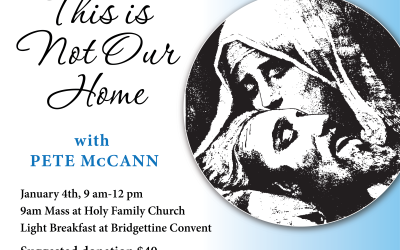 Jan 4th Women’s Retreat