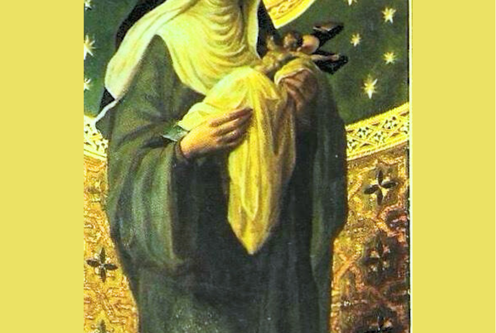 St. Bridget’s Feast Day- Holy Mass 7am at the Convent in Madonna Hall