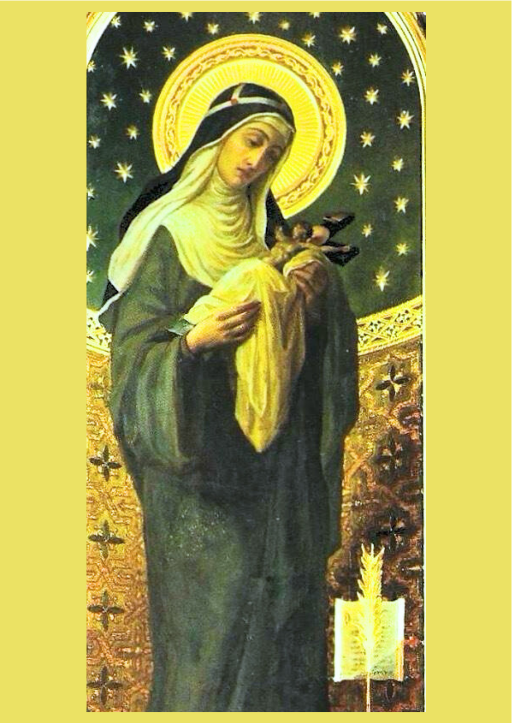 St. Bridget's Feast Day Holy Mass
