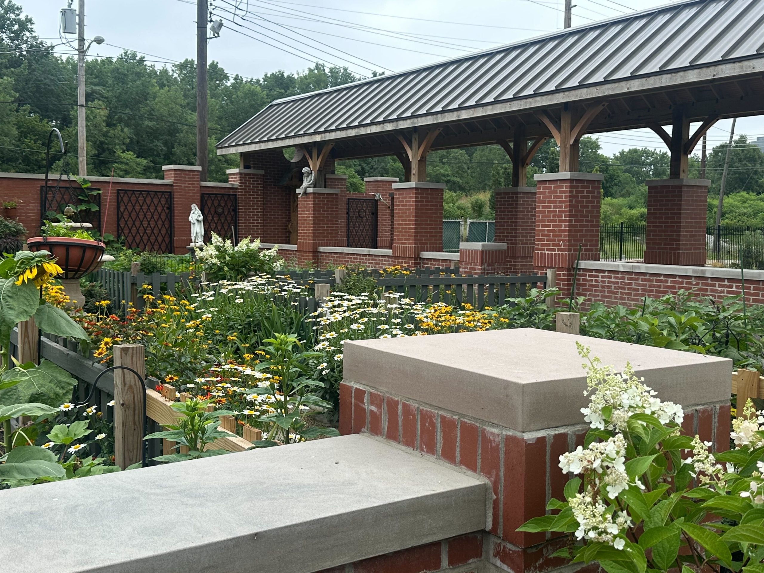Future Bridgettine's Chapel