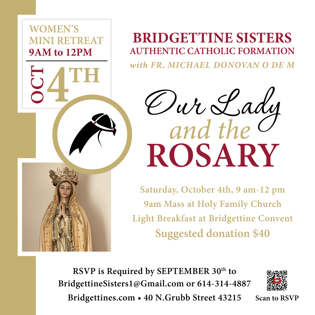 Bridgettine Sisters