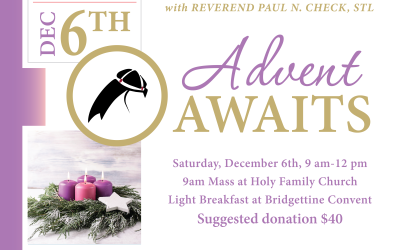 Dec Women’s Mini Retreat