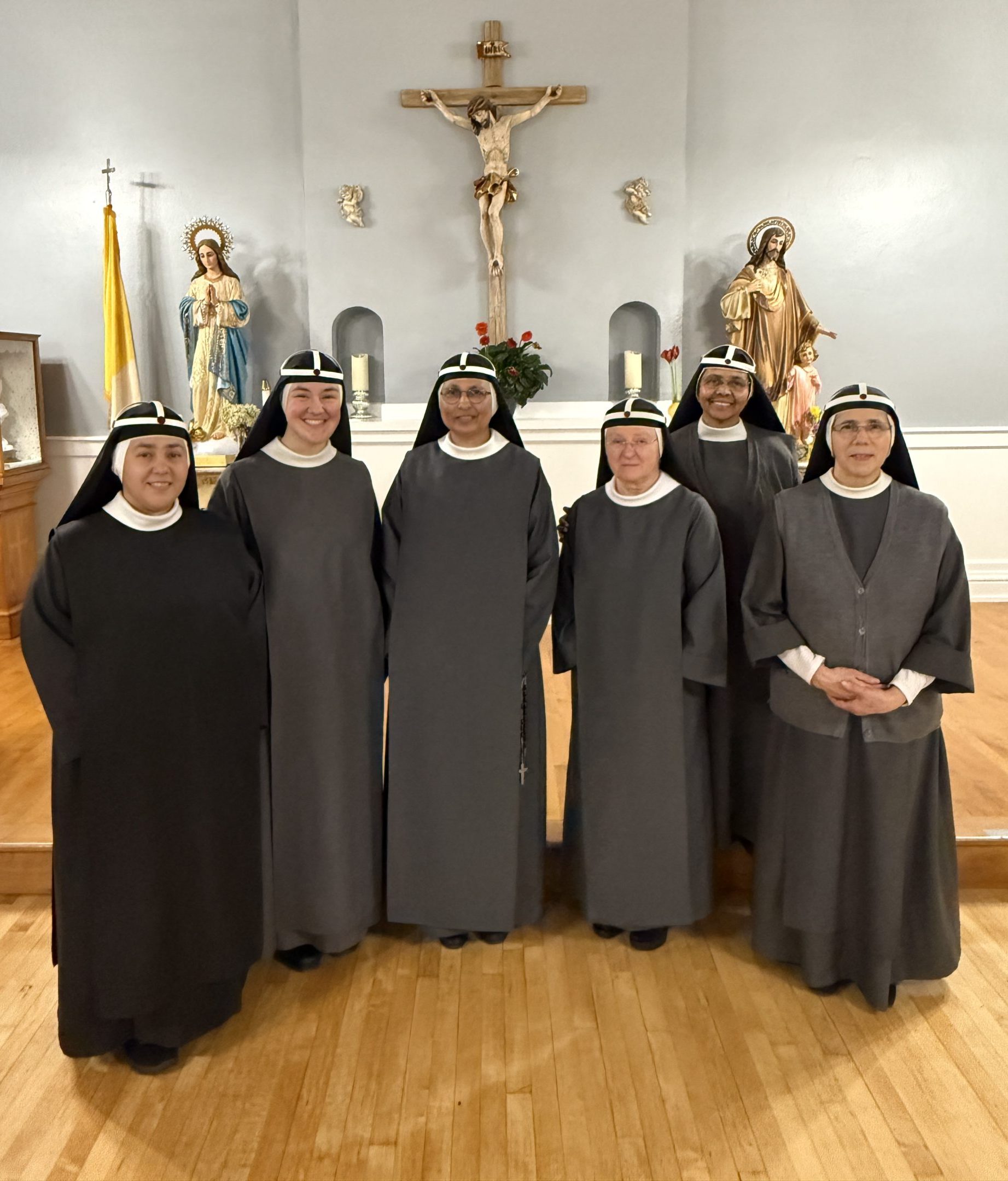 Bridgettine Sisters Columbus Ohio